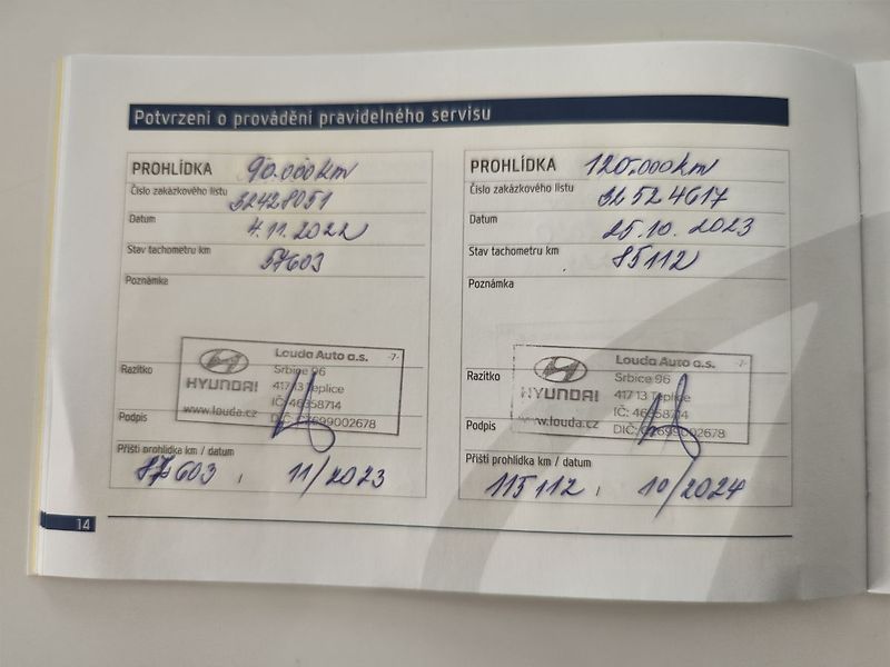 Hyundai Tucson 1.6 CRDI/85kW Traveller - fotka 31 z 32