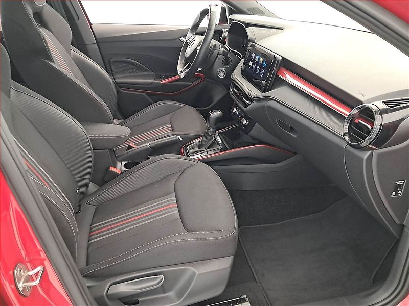 Škoda Fabia (2024) Monte Carlo 1.0 TSI - fotka 9 z 20