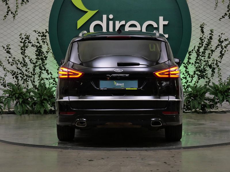 Ford S-MAX - fotka 6 z 23