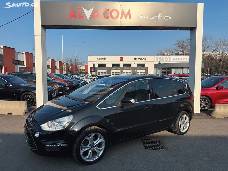 Ford S-MAX 2,2 TDCI 147kW 7míst - fotka 38 z 38