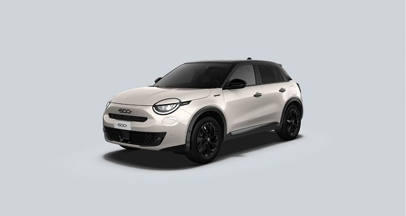 Fiat 600 (2026) Sport 1.2 Turbo Hybrid 145k - fotografie inzerátu