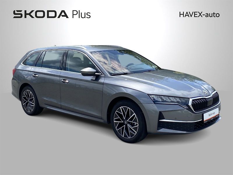 Škoda Octavia (2025) Combi 1.5 TSI Top Selection - fotka 33 z 36