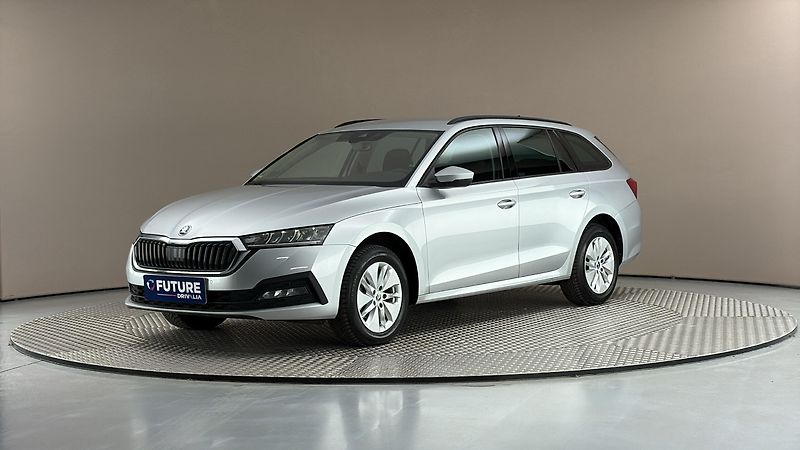 Škoda Octavia 2.0 TDI Ambition Combi - fotografie inzerátu