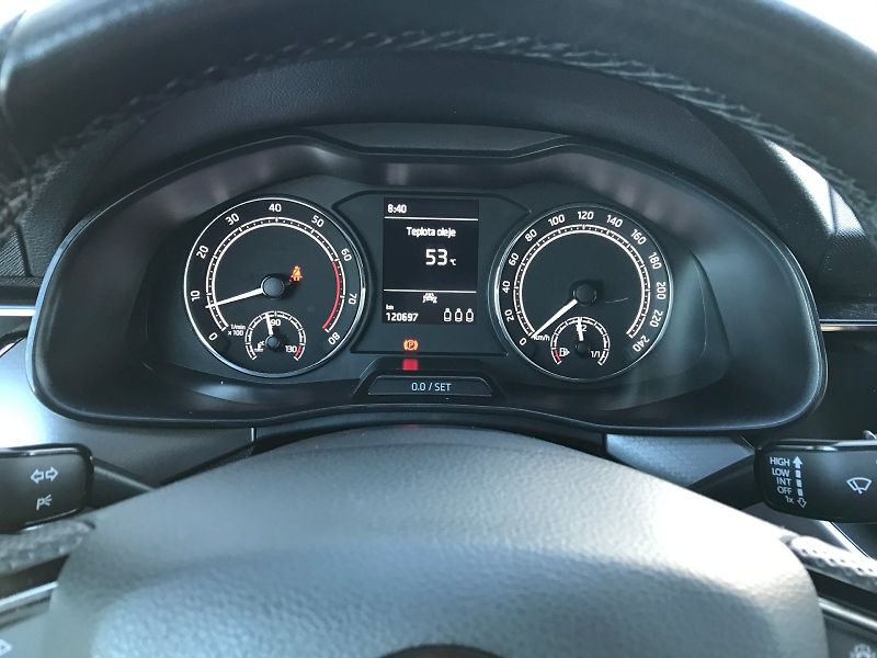 Škoda Scala (2020) STYLE 1.5 TSI - fotka 8 z 26