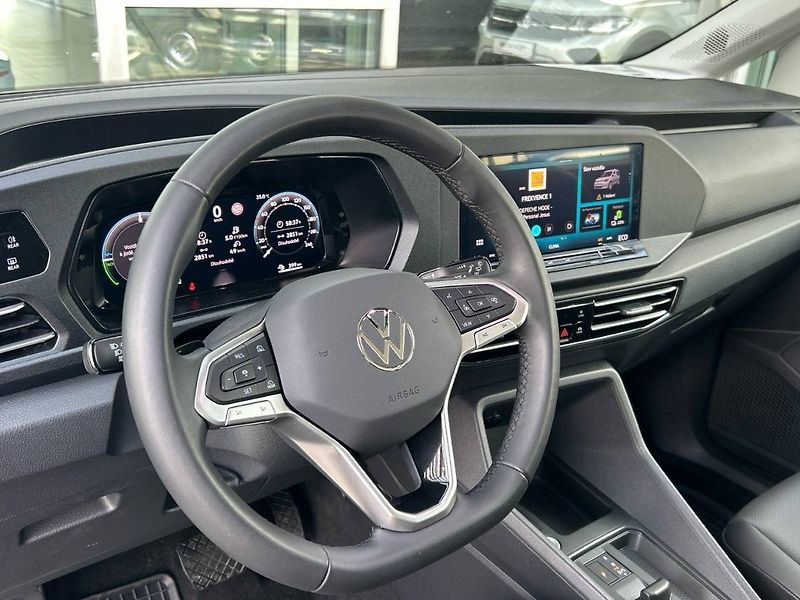 Volkswagen Caddy (2025) Maxi Life 1.5TSI PHEV - fotka 32 z 32