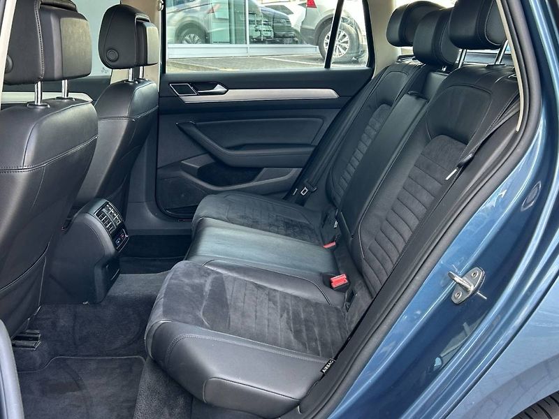 Volkswagen Passat (2017) Variant 2.0 TDI 6DSG - fotka 28 z 29