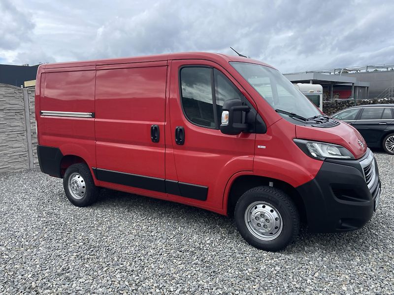 Peugeot Boxer 2.2HDi 120PS CZ DPH REZERVACE! - fotka 7 z 139