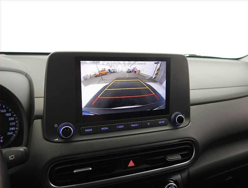 Hyundai Kona (2021) Hybrid, Automat, ČR,1.maj - fotka 18 z 22