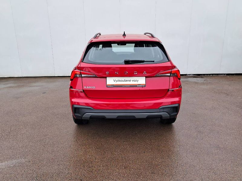 Škoda Kamiq (2024) Selection 1.0 TSI / 85 kW  M6 - fotka 24 z 26