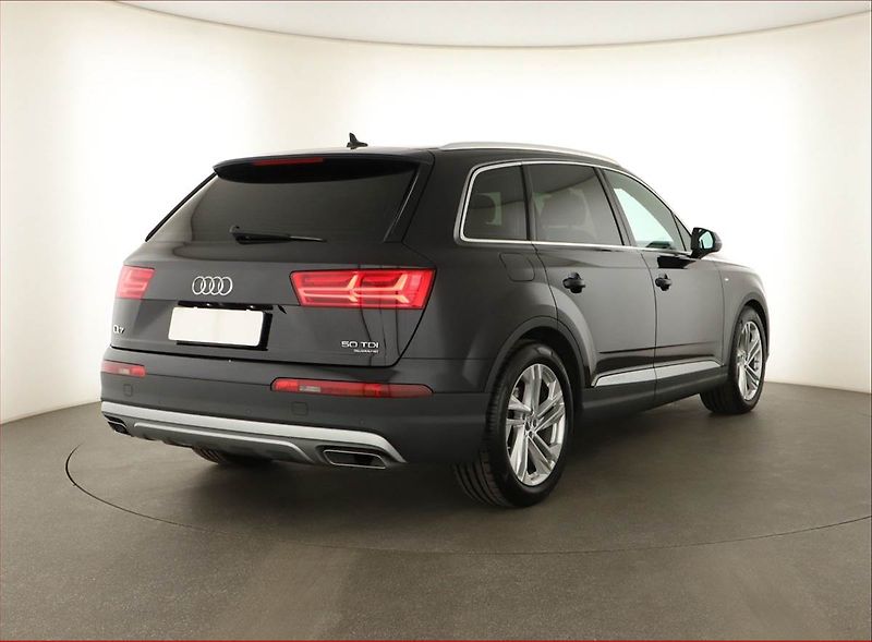 Audi Q7 (2018) S-Line 50 TDI - fotka 5 z 23