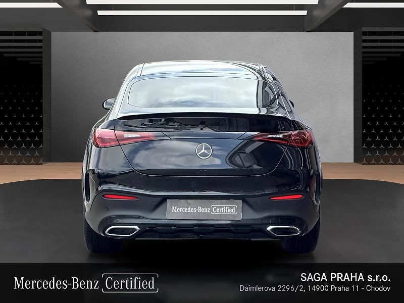 Mercedes-Benz GLC Coupé 220 d 4MATIC kupé AMG Ni - fotka 5 z 18