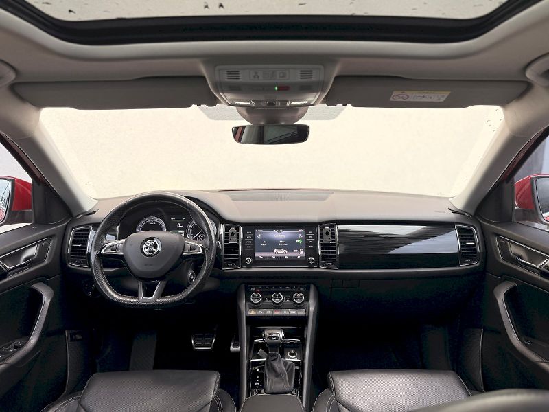 Škoda Kodiaq (2017) STY TD 2.0/140 4X4 A7A - fotka 5 z 34
