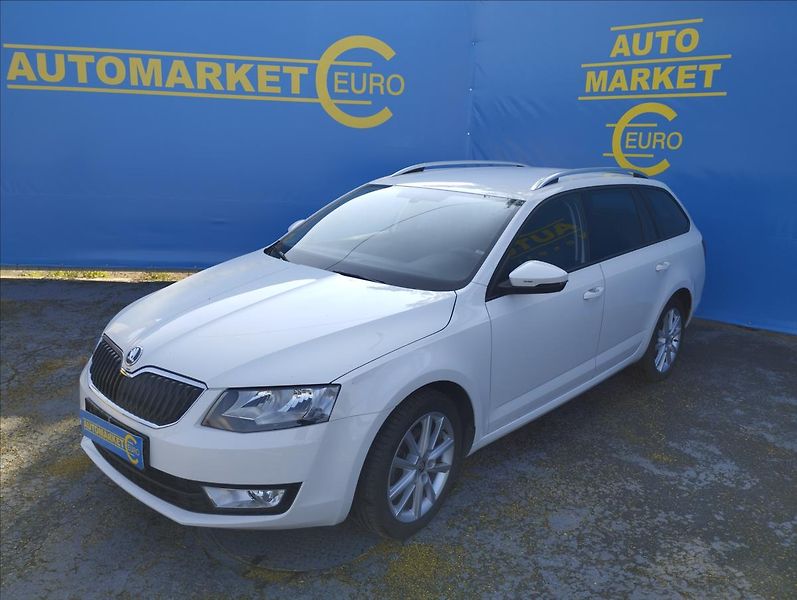 Škoda Octavia 2,0 TDi 110KW 4X4 - fotka 1 z 18