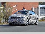Špionážní snímky Volkswagen T-Roc Cabrio