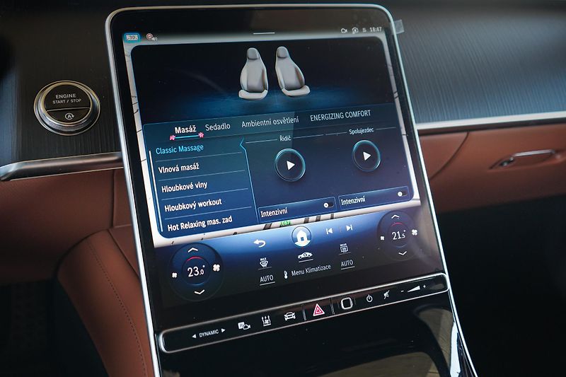 Mercedes-Benz Třídy S (2025) S 450d  - fotka 36 z 51