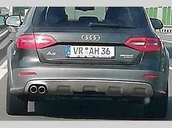 Soutěž - Vyfoť SPZ a vyhraj.