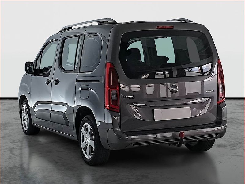 Opel Combo (2018) Enjoy 1.5 CDTI, 5Míst, ČR, DPH - fotka 4 z 18