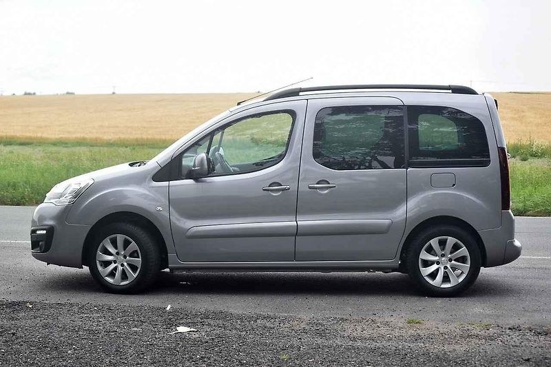 Peugeot Partner byl čtyři roky starý a najel 84 000 kilometrů