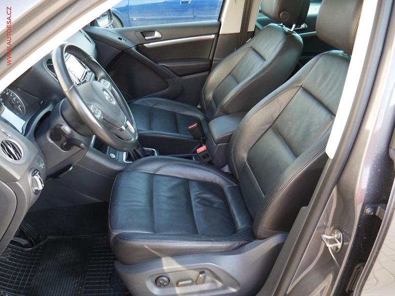 Volkswagen Tiguan (2014) 2.0 TDi 4x4, 1.maj, Navi - fotka 9 z 21