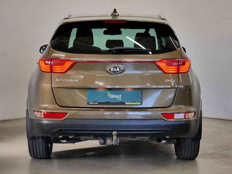 Kia Sportage - fotka 6 z 25
