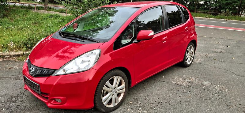 Honda Jazz 1.4 VTEC 73 KW - fotka 20 z 37