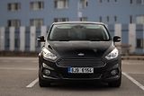 Ford S-MAX servisní knížka - náhled 1