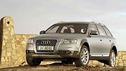 Audi A6 Allroad 2. generace