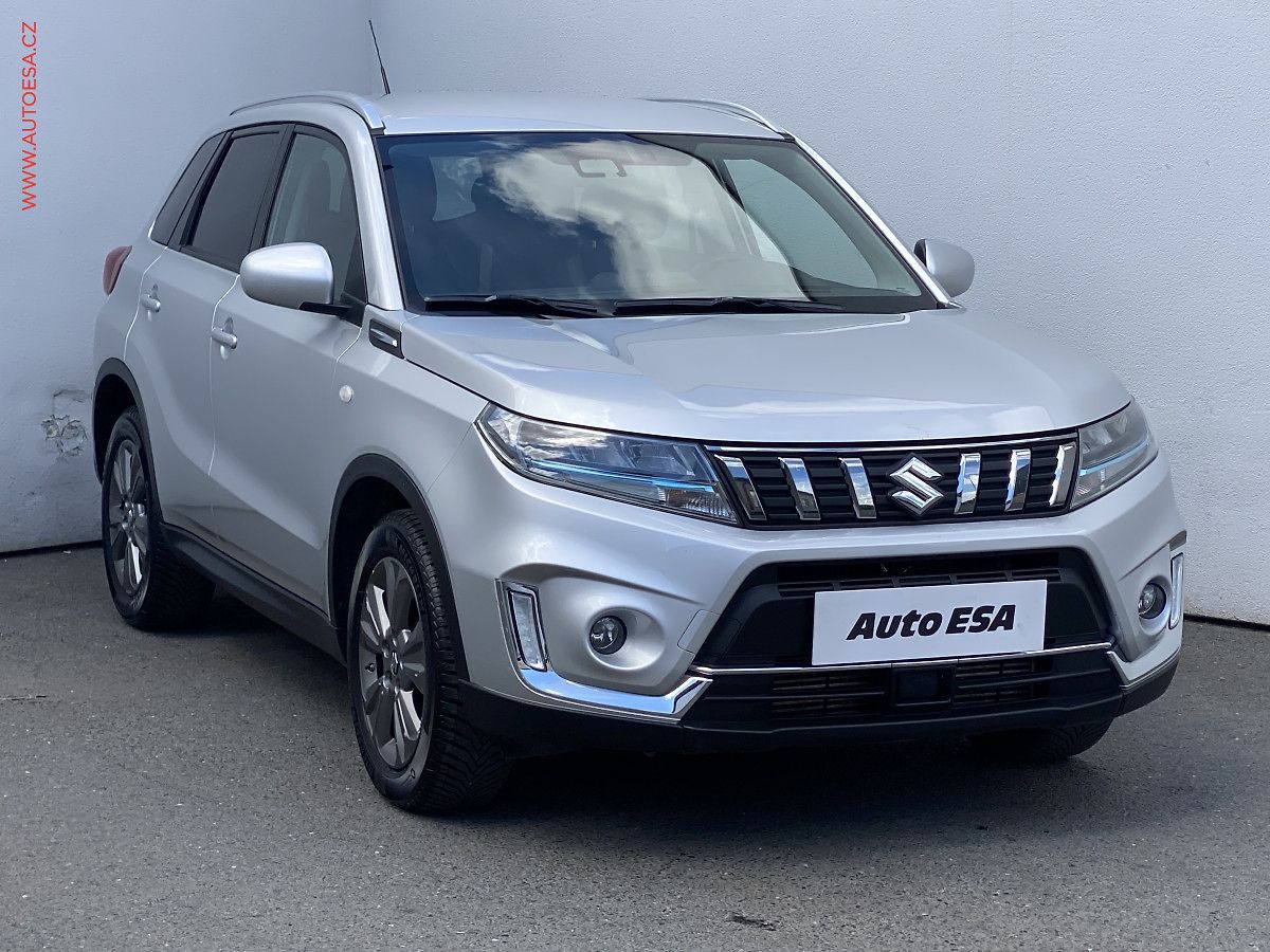 Suzuki Vitara 1.4 BJet AllGrip, Premium