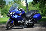 Jawa (2026) JD 750 TOURING - náhled 1