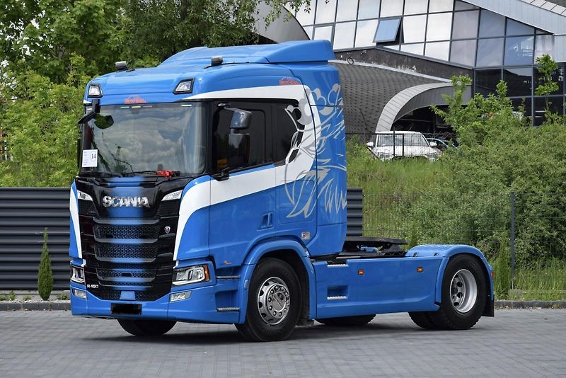 Scania R 450 TOP KRASAVEC - fotografie inzerátu