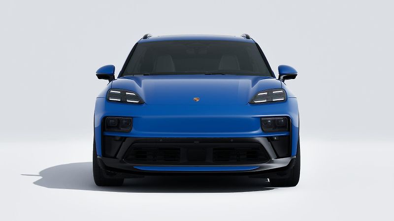 Porsche Macan (2026) GTS - fotka 6 z 10