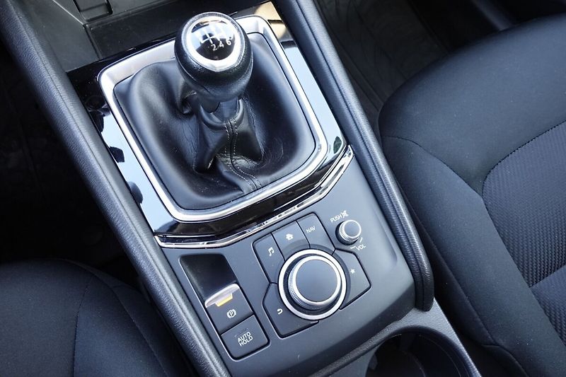 Mazda CX-5 ZLEVNĚNO 2,0i Skyactiv-G 121kW - fotka 18 z 26