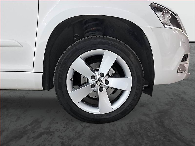 Škoda Yeti (2013) 1.4 TSI, Tempomat - fotka 14 z 18