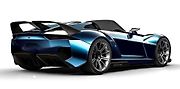 Rezvani Beast X.
