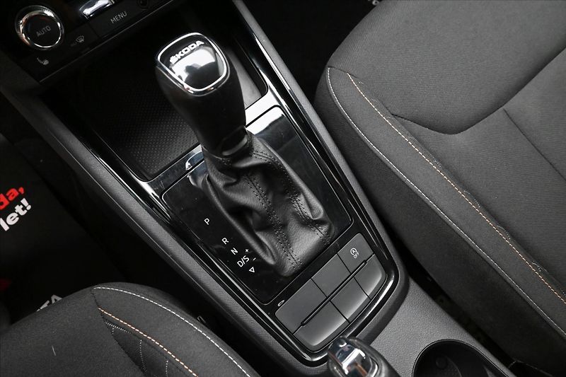 Škoda Scala 1,6 TDI 85 kW DSG Ambition Zár - fotka 21 z 29