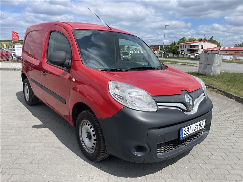 Renault Kangoo 1,5 dCi 75k bez koroze DPH 10x - fotka 30 z 30