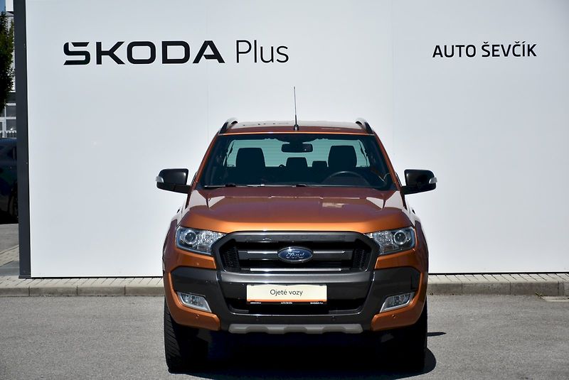 Ford Ranger (2019) Wildtrack - fotka 7 z 33