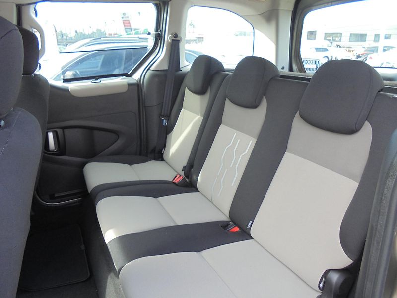 Peugeot Partner Tepee (2014) 1.6 HDI- KLIMA-  - fotka 12 z 12