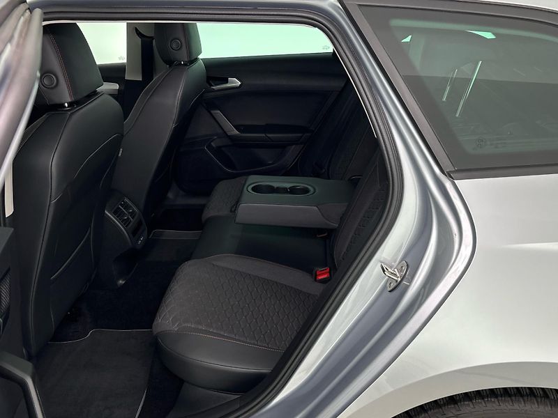 Seat Leon FR DSG - fotka 8 z 29