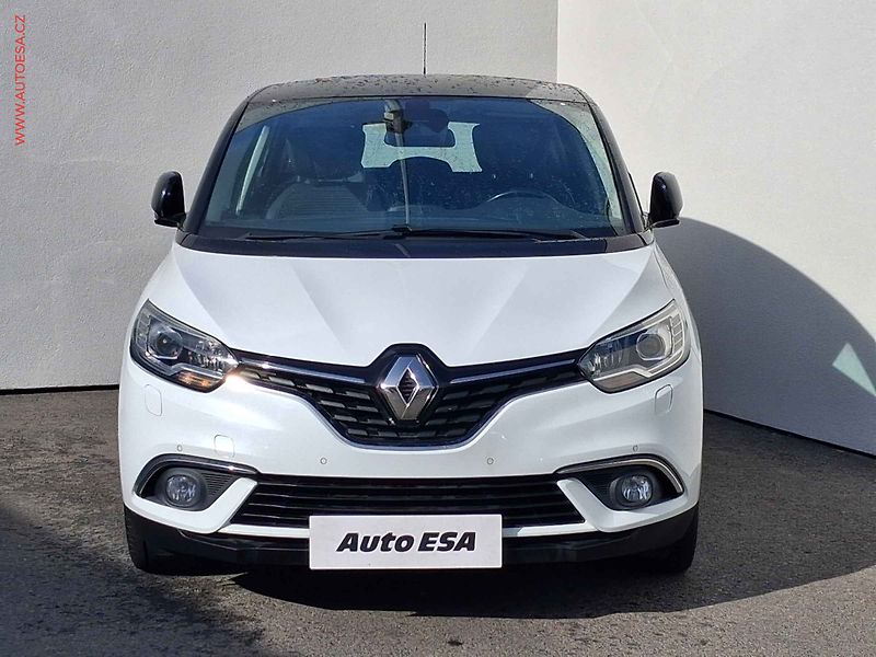 Renault Scénic (2016) 1.2 TCe, Intense, navi - fotka 2 z 17