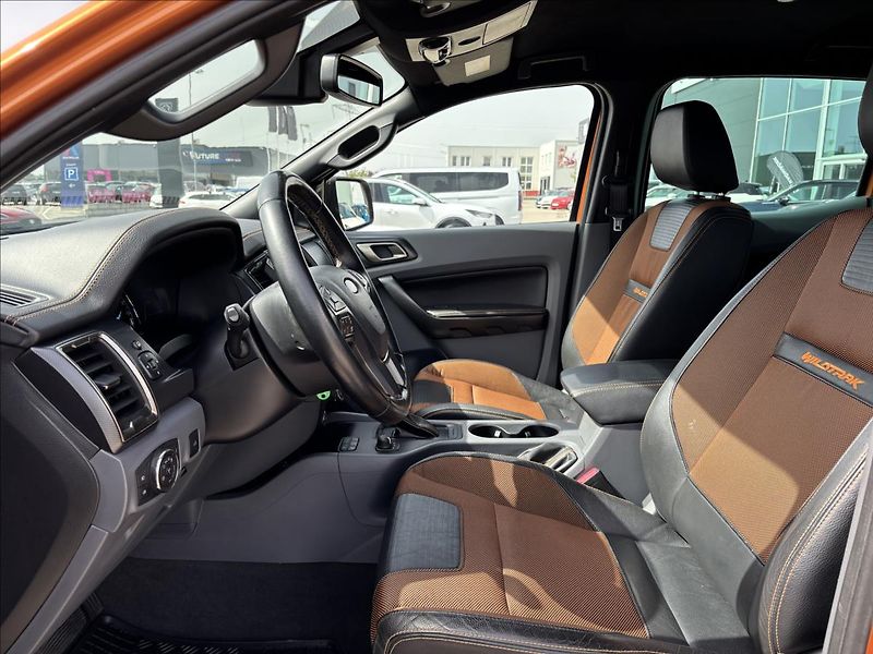 Ford Ranger 3,2 TDCi 147kW Wildtrack - fotka 21 z 41