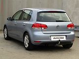 Volkswagen Golf (2009) 2.0 TDi, AC, výhřev sed - náhled 6