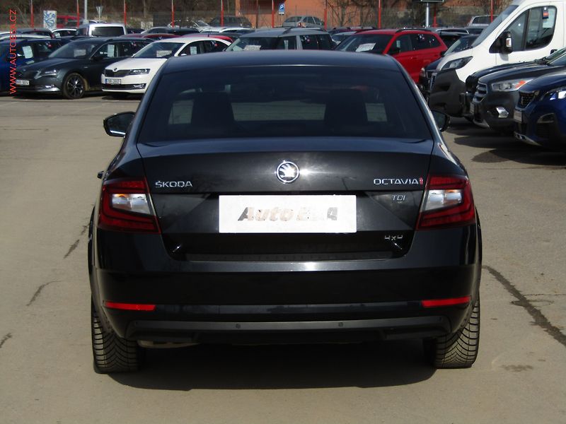 Škoda Octavia (2019) 1.6TDi 4x4, 1.maj,ČR, Style - fotka 5 z 17