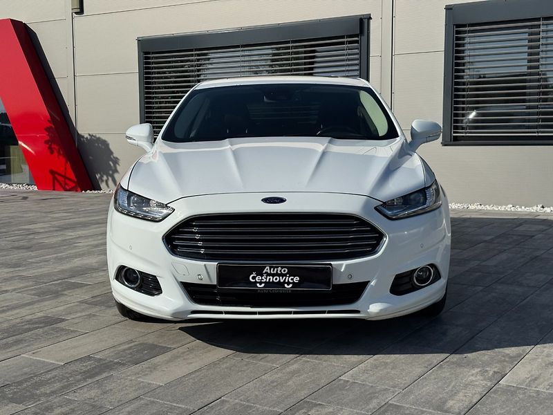 Ford Mondeo (2017) 1.5 TDCi 88kW Titanium - fotka 2 z 33