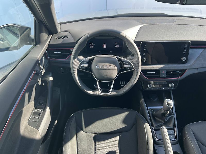Škoda Kamiq (2026) Dynamic 6MP 1,0TSI - fotka 4 z 6