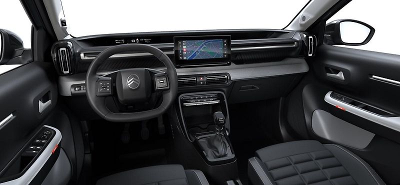 Citroën C3 (2026) MAX 1,2 TURBO 100 MAN - fotka 4 z 4
