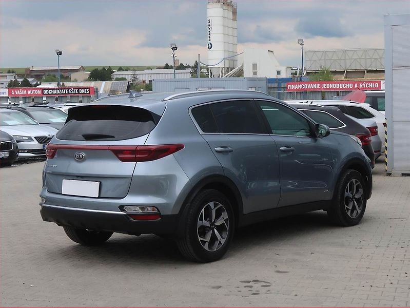 Kia Sportage (2021) Gold 1.6 CRDi MHEV - fotka 5 z 20
