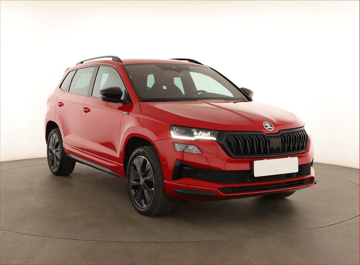 Škoda Karoq 1.5 TSI, SPORTLINE, AUTOMAT