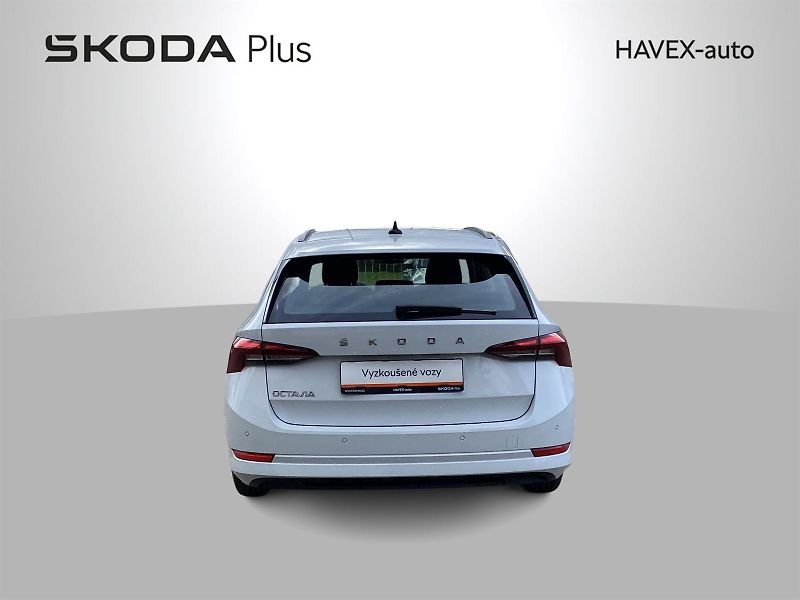 Škoda Octavia (2023) Combi 2.0 TDI DSG Ambition - fotka 31 z 31