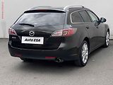 Mazda 6 (2008) 2.0MZR-CD, Bixen, kůže - náhled 3